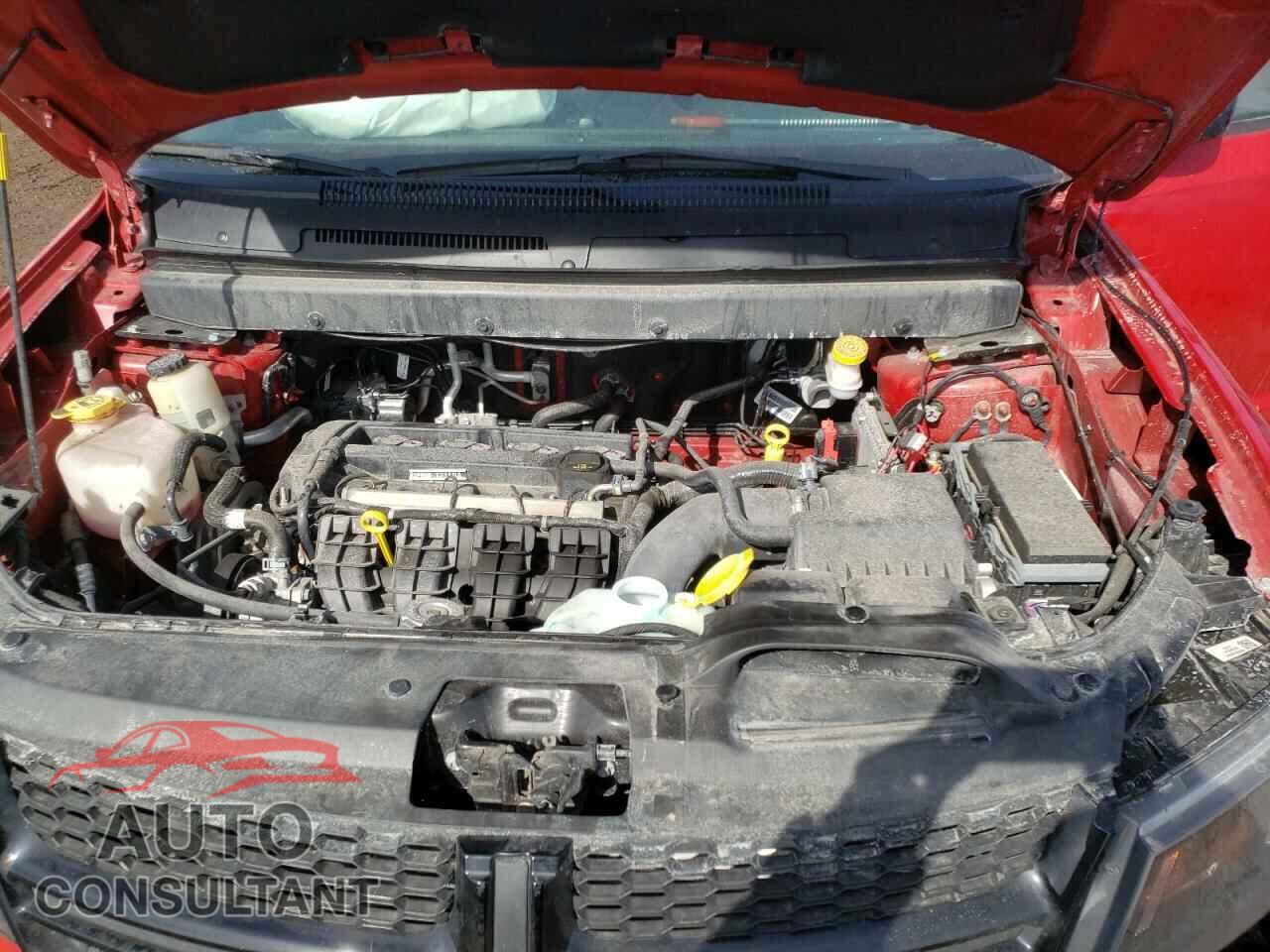 DODGE JOURNEY 2019 - 3C4PDCBB0KT857069