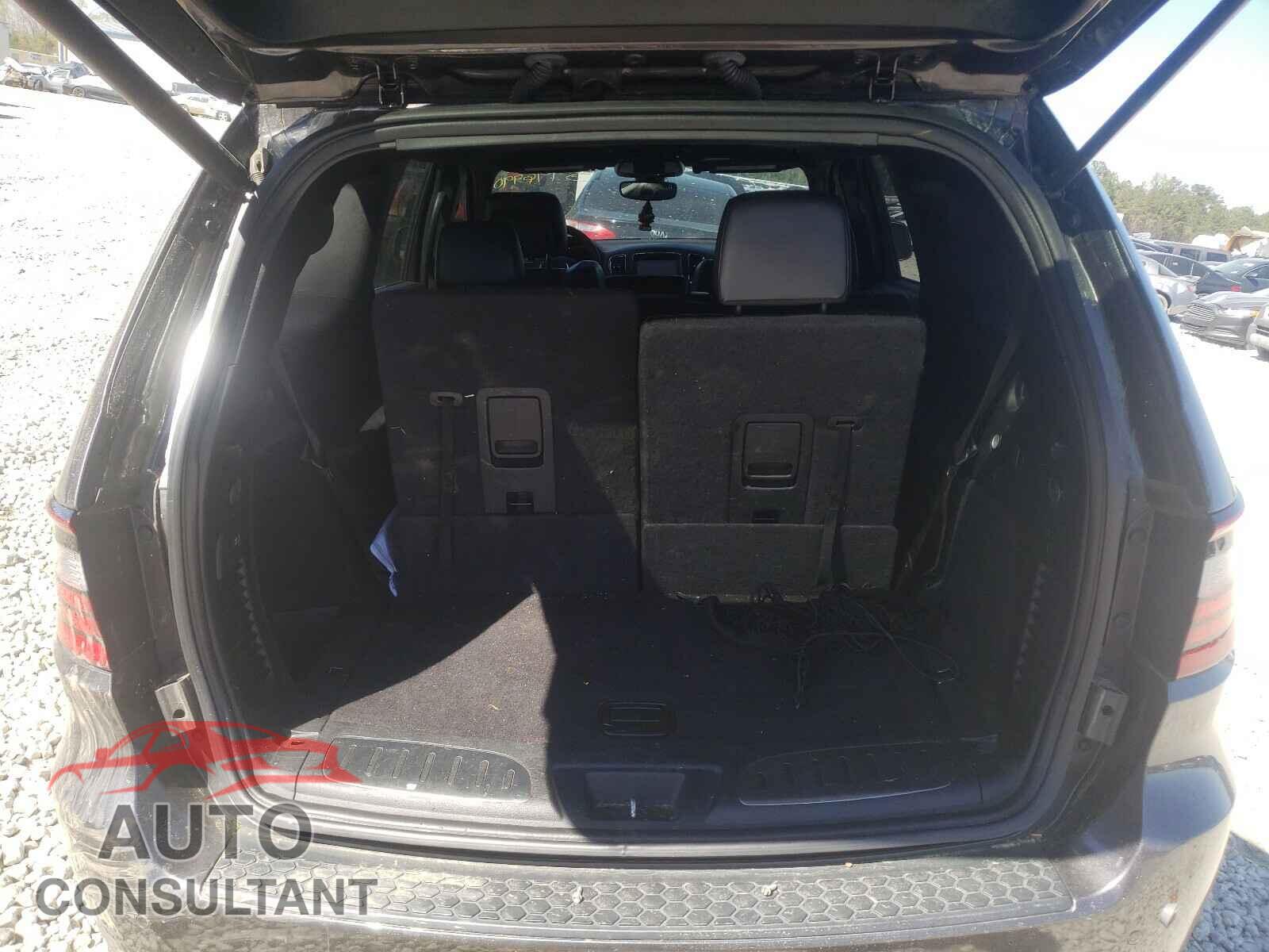 DODGE DURANGO 2017 - 1C4SDJCT9HC857548