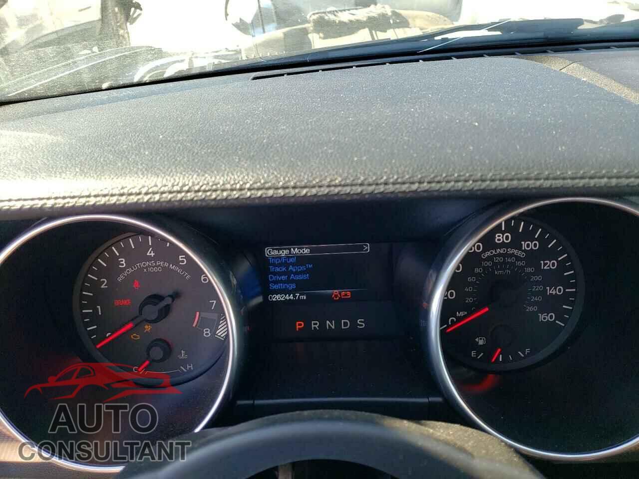 FORD MUSTANG 2020 - 1FA6P8CF7L5123747