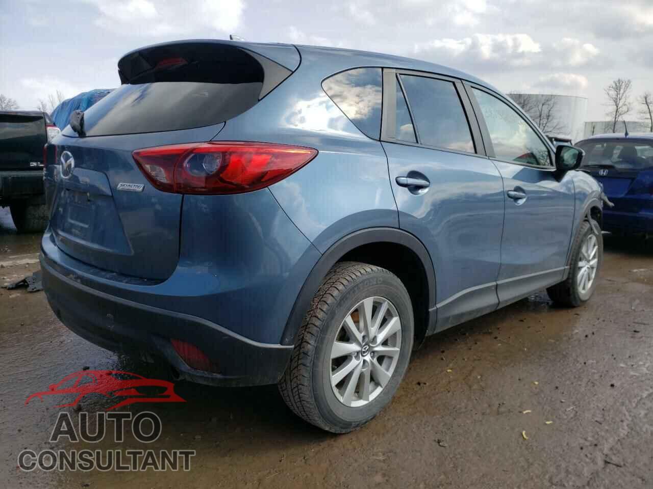 MAZDA CX-5 2016 - JM3KE4CY1G0702347