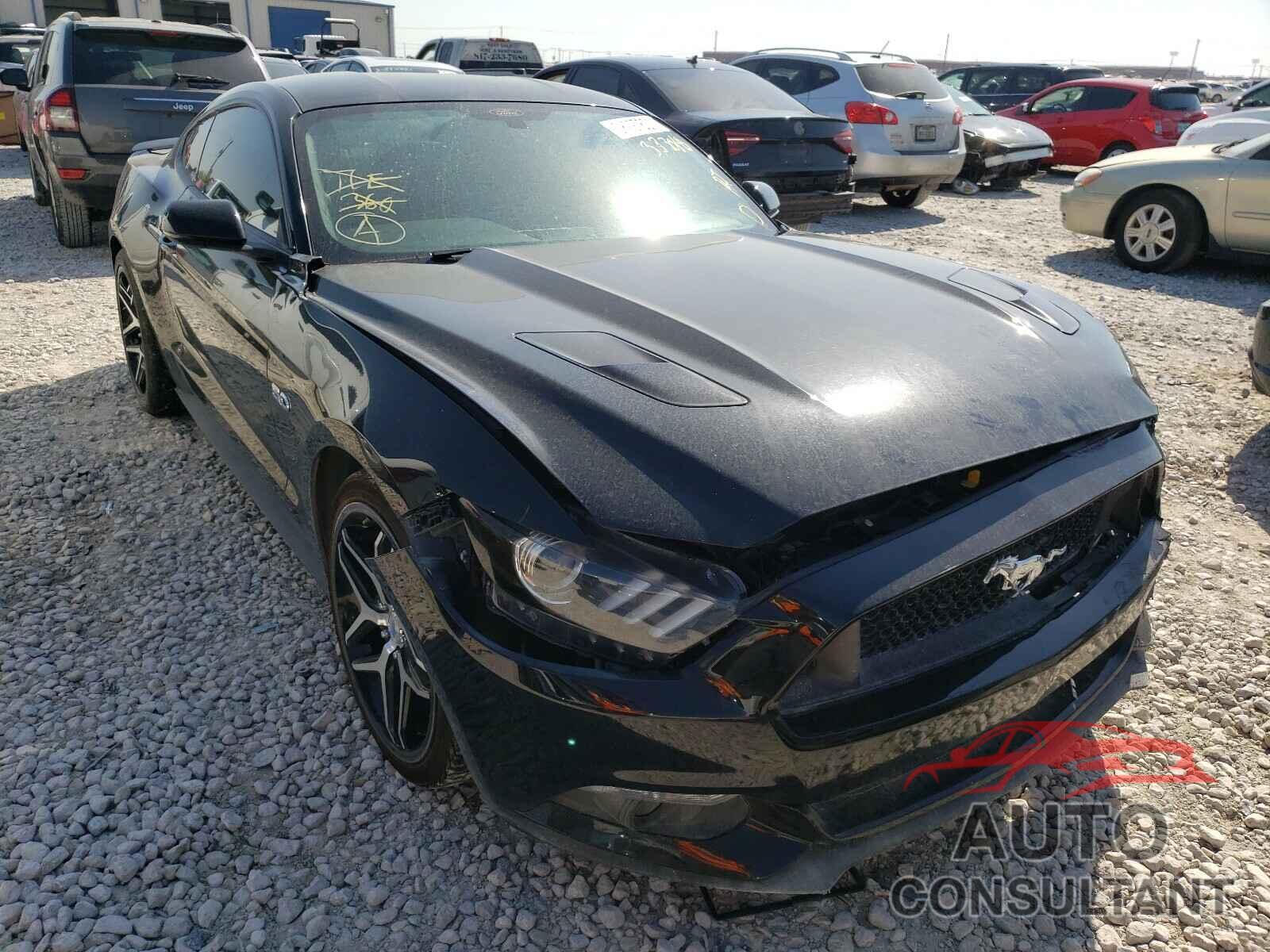 FORD MUSTANG 2016 - 1FA6P8CF6G5333018