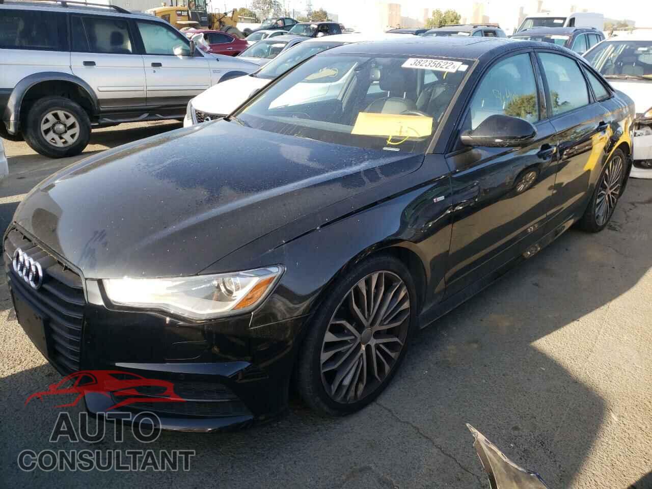 AUDI A6 2016 - WAUFFAFC2GN189048
