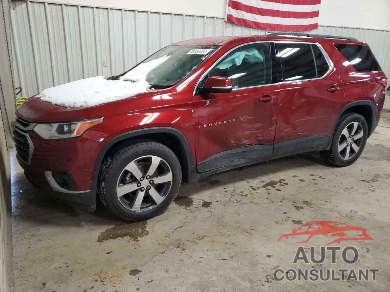 CHEVROLET TRAVERSE 2020 - 1GNERHKW9LJ324758