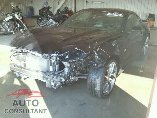 FORD MUSTANG 2015 - 1FA6P8CF3F5373779