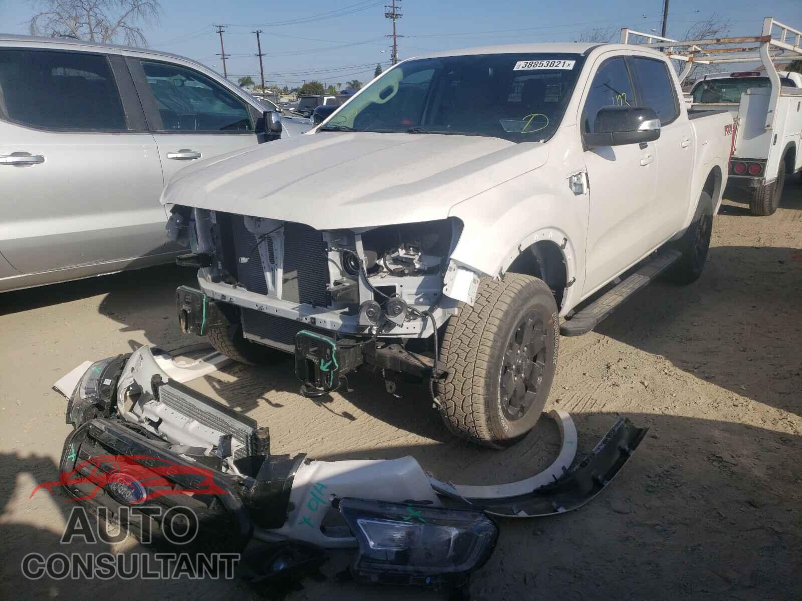 FORD RANGER 2020 - 1FTER4FH2LLA60302
