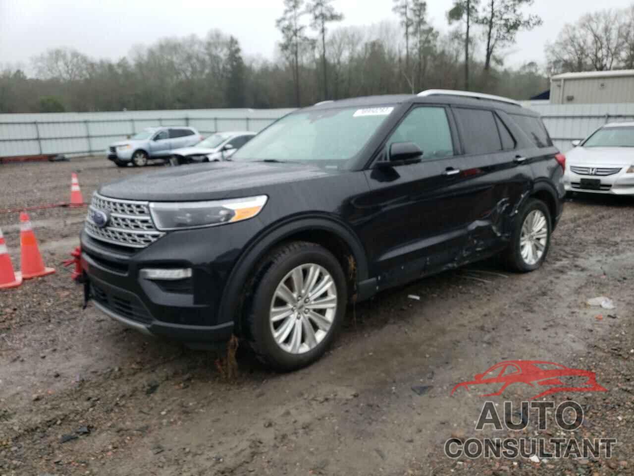 FORD EXPLORER 2020 - 1FMSK8FH2LGC34601