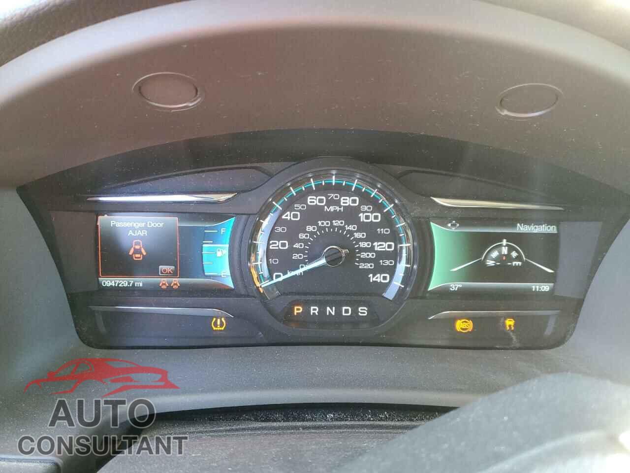 FORD FLEX 2019 - 2FMHK6D85KBA05403