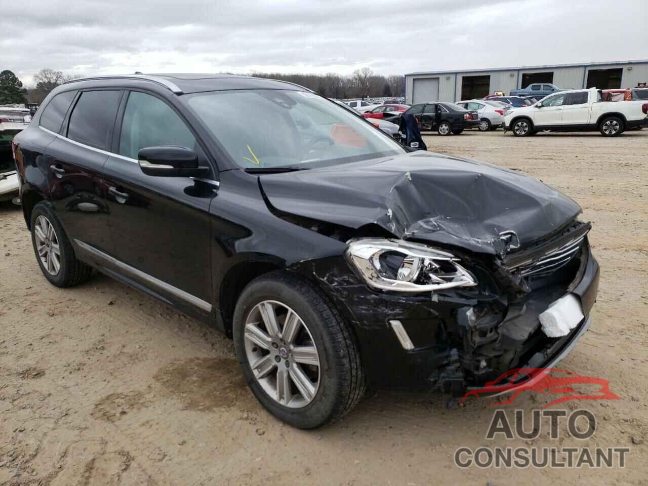 VOLVO XC60 2017 - YV440MDU2H2006210