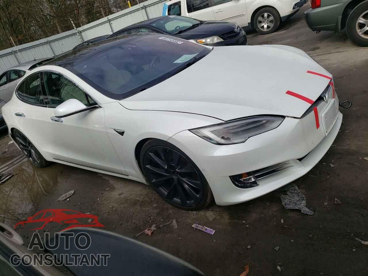 TESLA MODEL S 2019 - 5YJSA1E23KF333657