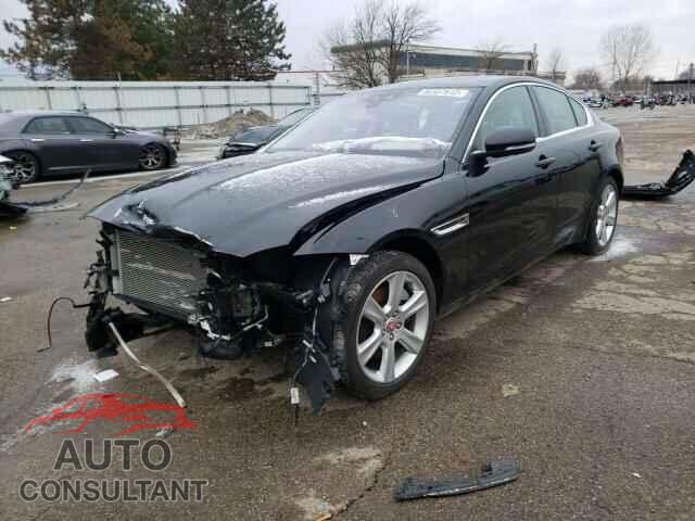 JAGUAR XE 2017 - SAJAE4BG5HA945587
