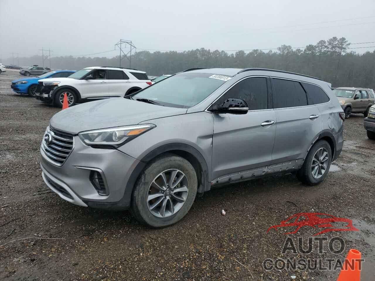 HYUNDAI SANTA FE 2019 - KM8SN4HF0KU303426