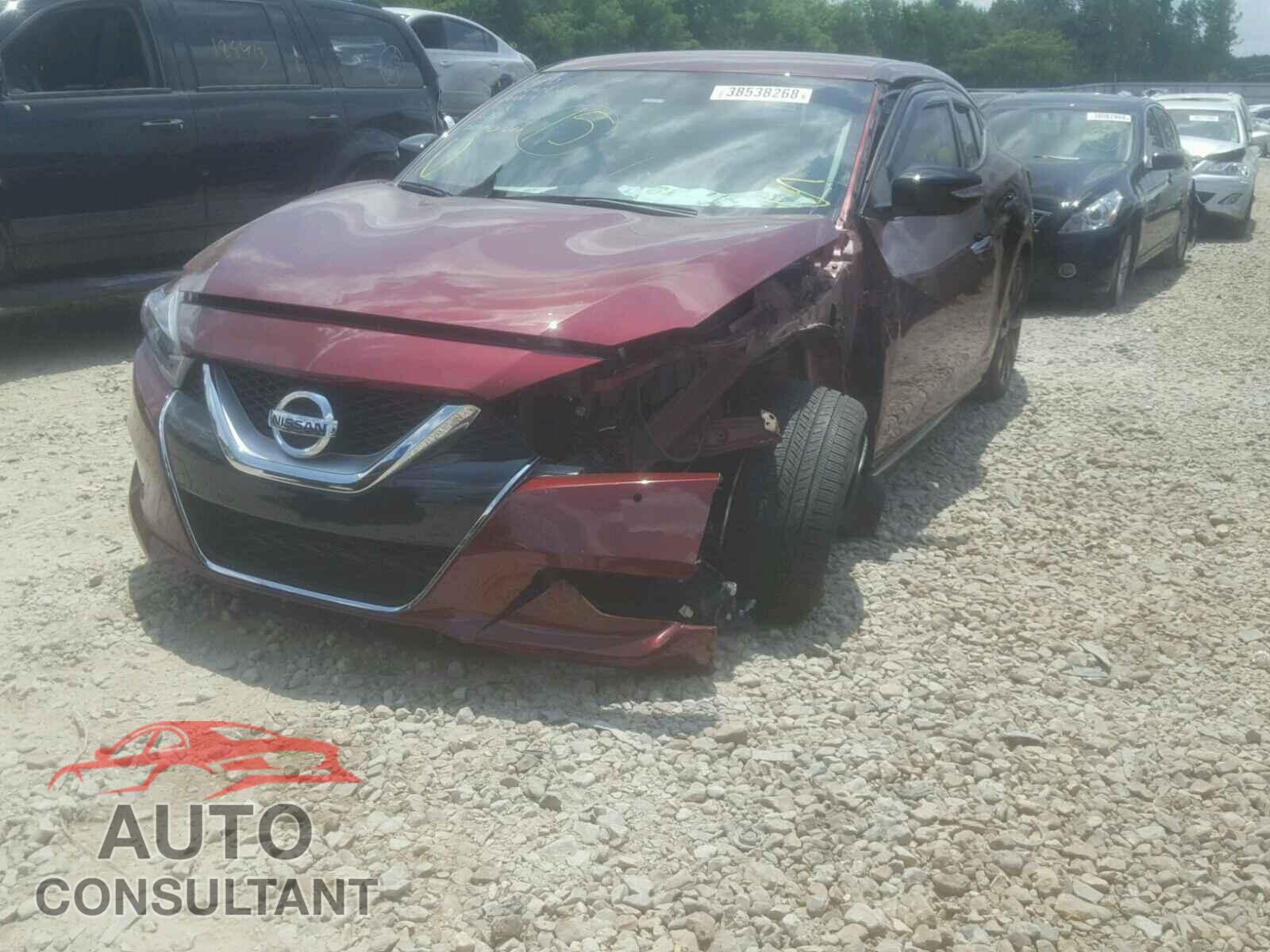 NISSAN MAXIMA 2017 - 1N4AA6AP1HC369725