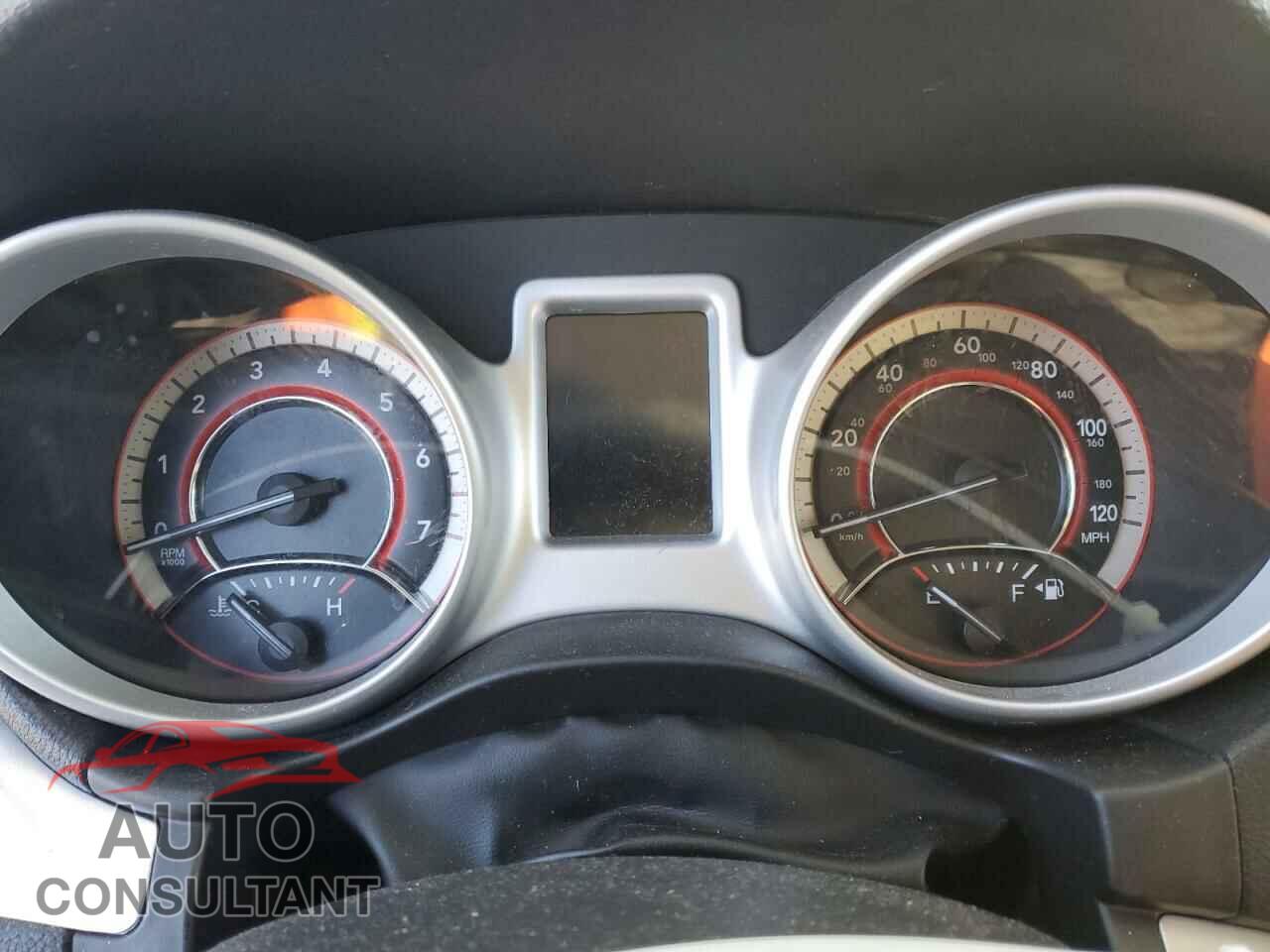 DODGE JOURNEY 2017 - 3C4PDCBG3HT528063