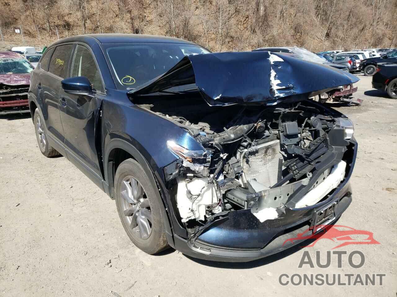 MAZDA CX-9 2018 - JM3TCBBY9J0205456