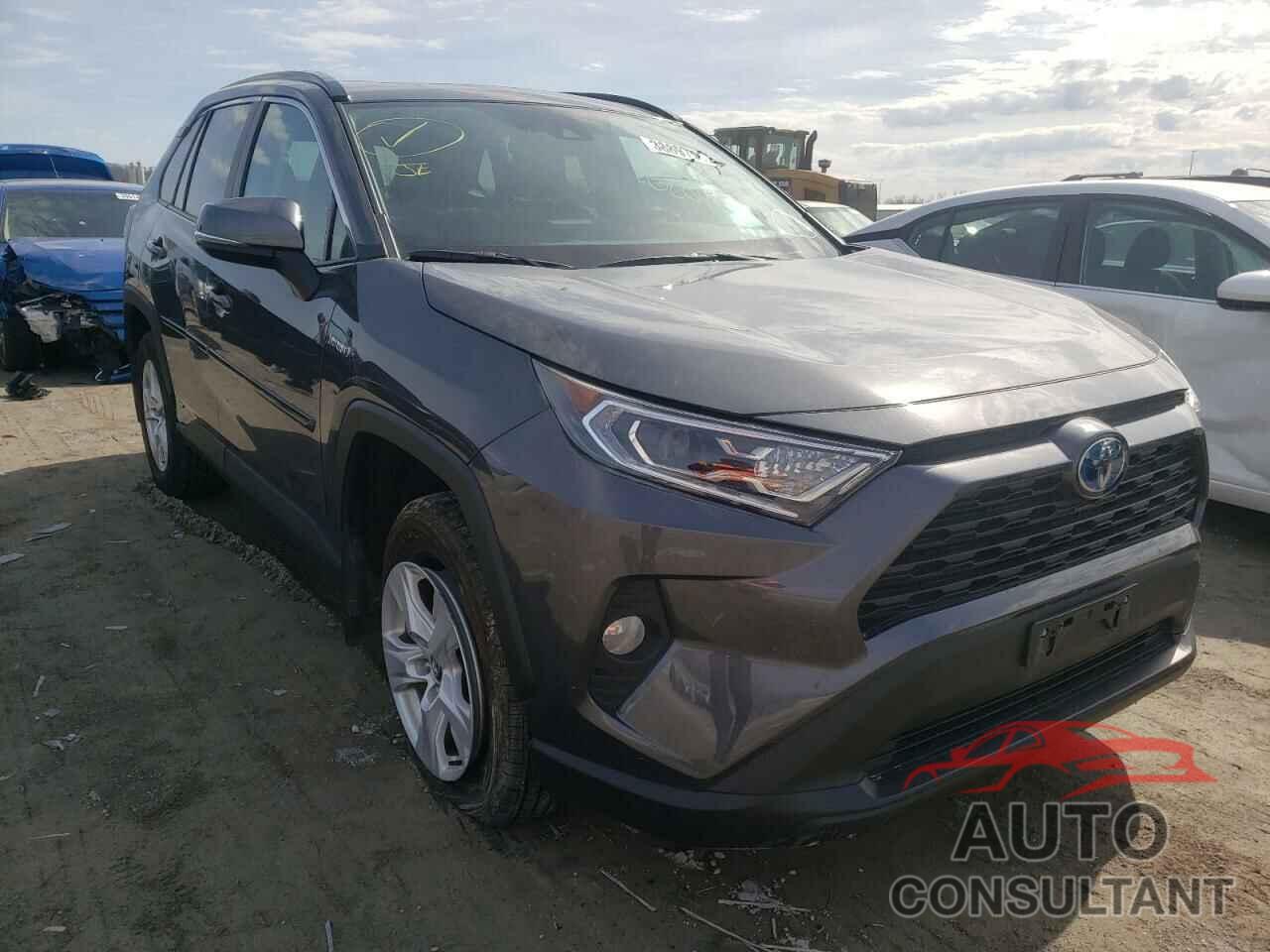 TOYOTA RAV4 2020 - 2T3RWRFV6LW060104