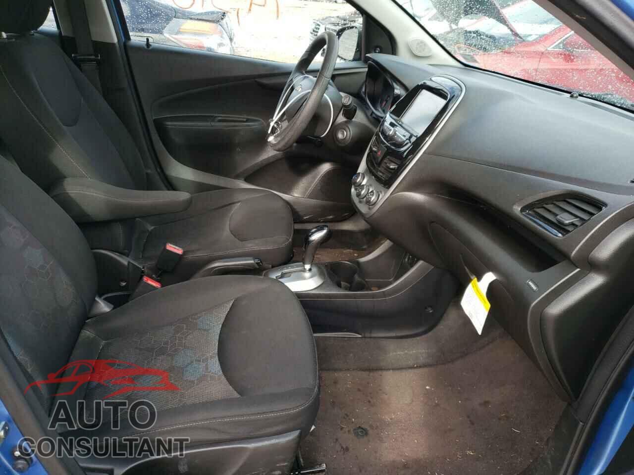 CHEVROLET SPARK 2016 - KL8CB6SAXGC606522