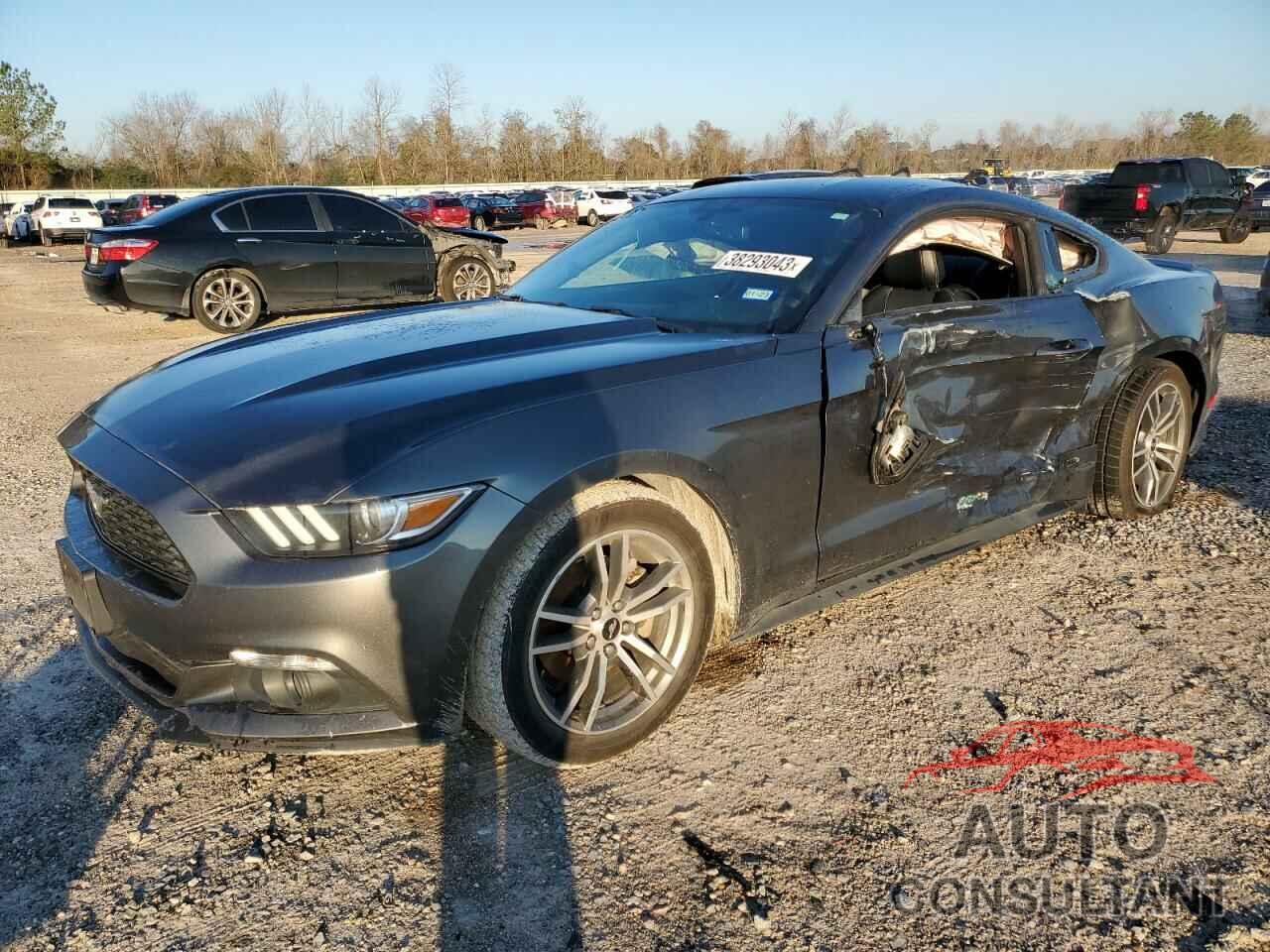 FORD MUSTANG 2017 - 1FA6P8TH5H5293243