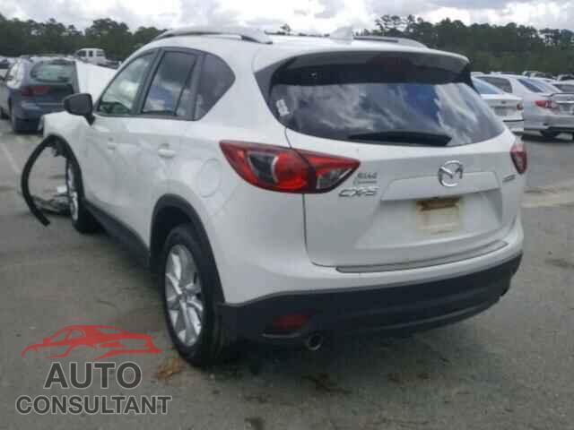 MAZDA CX-5 2015 - JM3KE2DY2F0539502