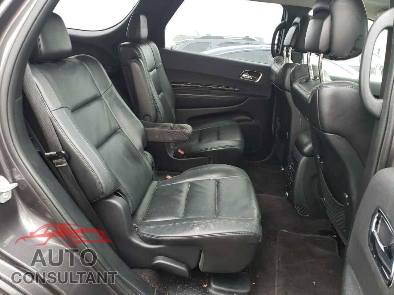 DODGE DURANGO 2016 - 1C4RDJDG5GC394631