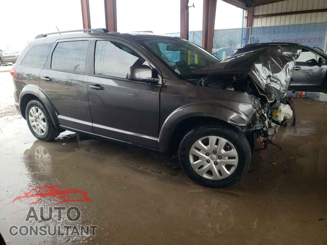 DODGE JOURNEY 2019 - 3C4PDCBB7KT867310