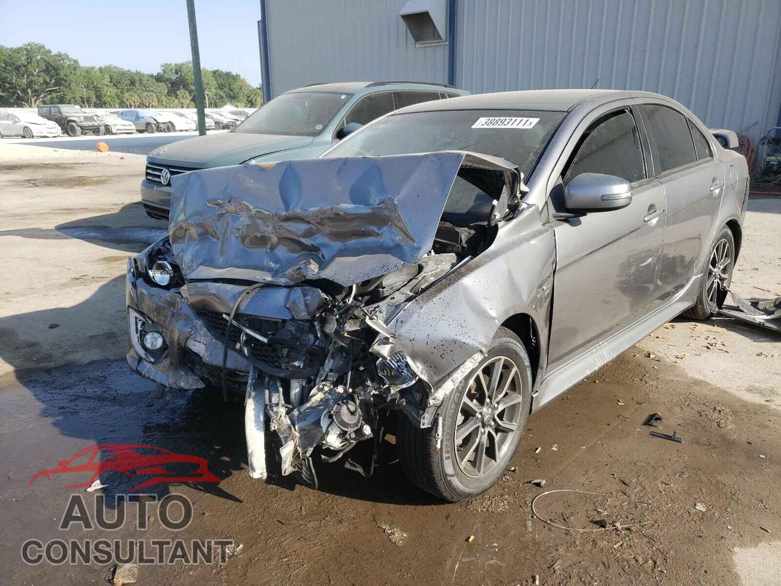 MITSUBISHI LANCER 2017 - JA32U2FU3HU012486