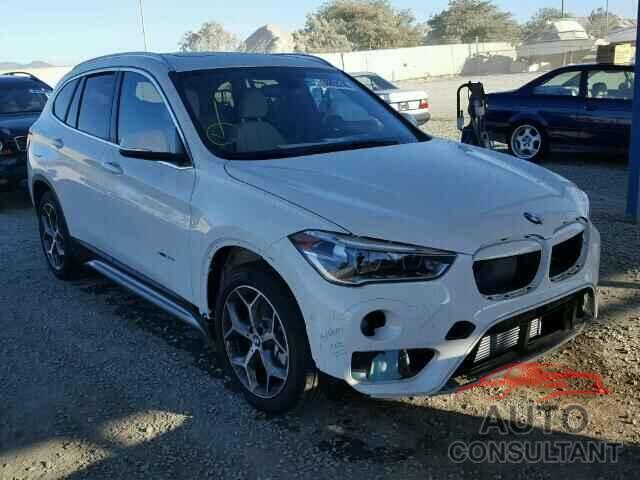 BMW X1 2016 - WBXHT3C30G5E56469