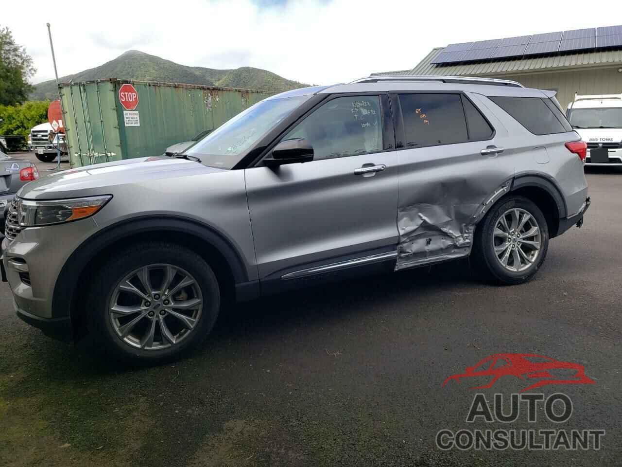 FORD EXPLORER 2021 - 1FMSK8FH1MGB03659