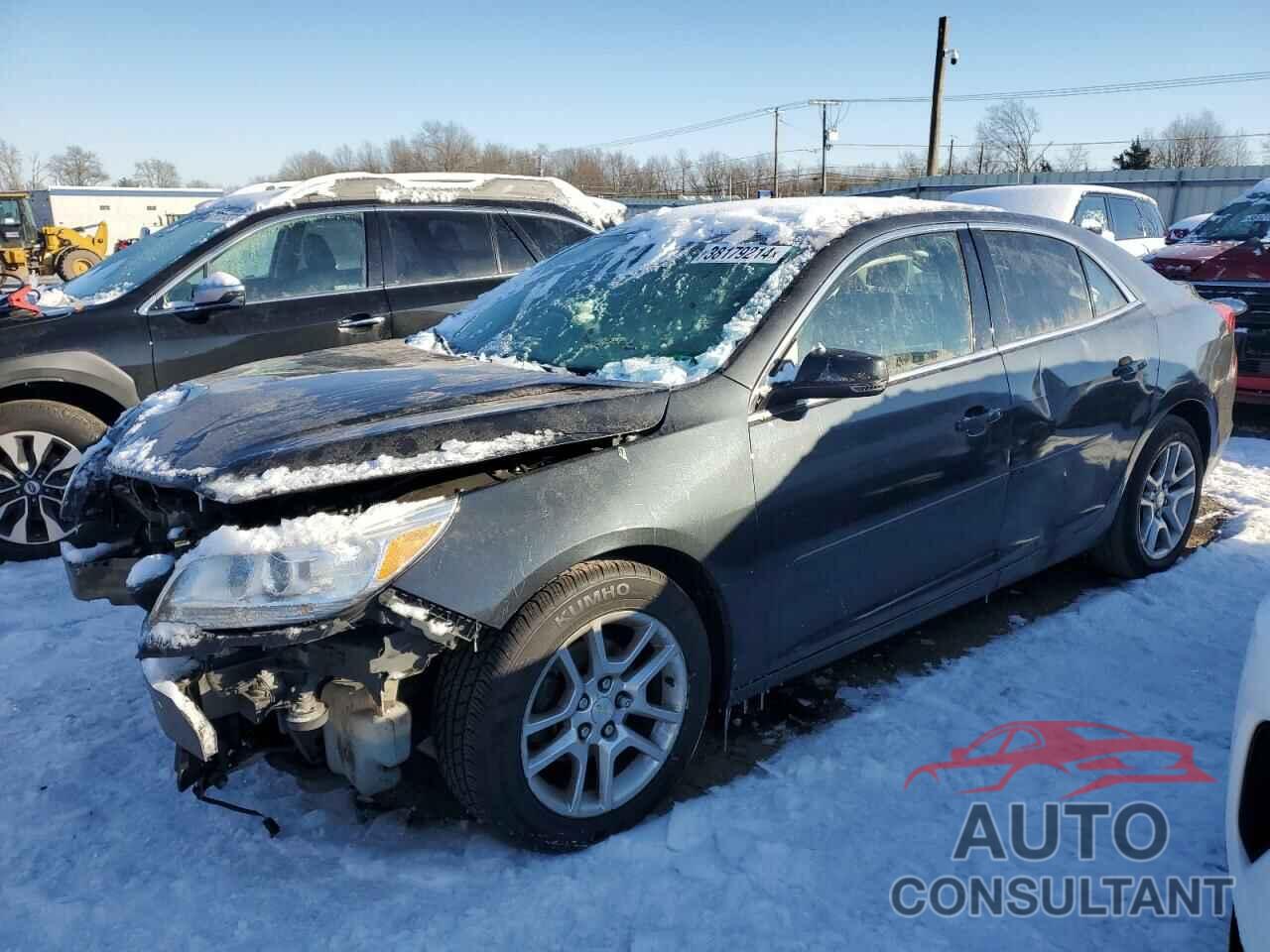CHEVROLET MALIBU 2015 - 1G11C5SL3FF100138