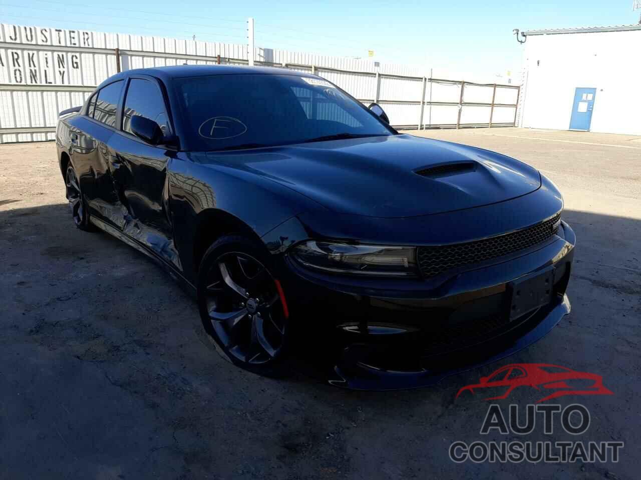 DODGE CHARGER 2019 - 2C3CDXHG9KH585224