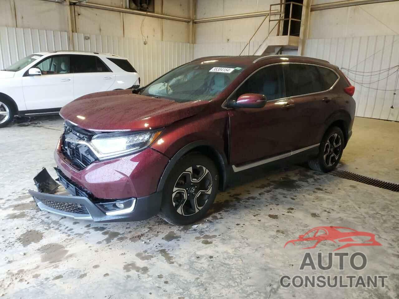 HONDA CRV 2018 - 7FARW2H99JE050181