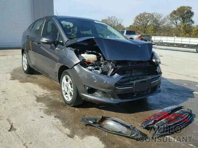 FORD FIESTA 2015 - 3FADP4BJ0FM108396