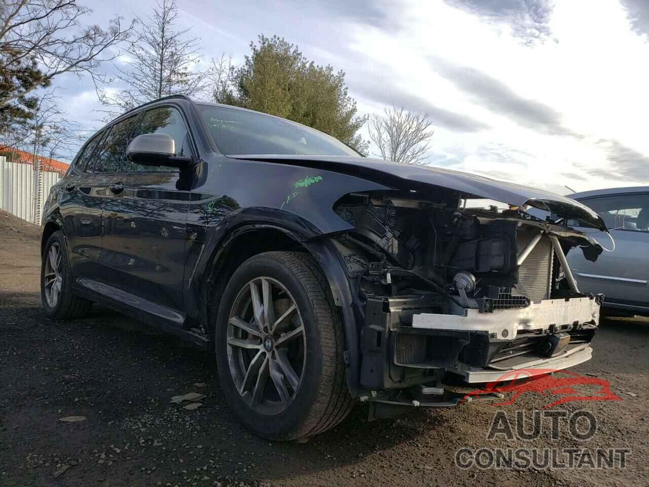 BMW X3 2018 - 5UXTS3C50J0Y94629