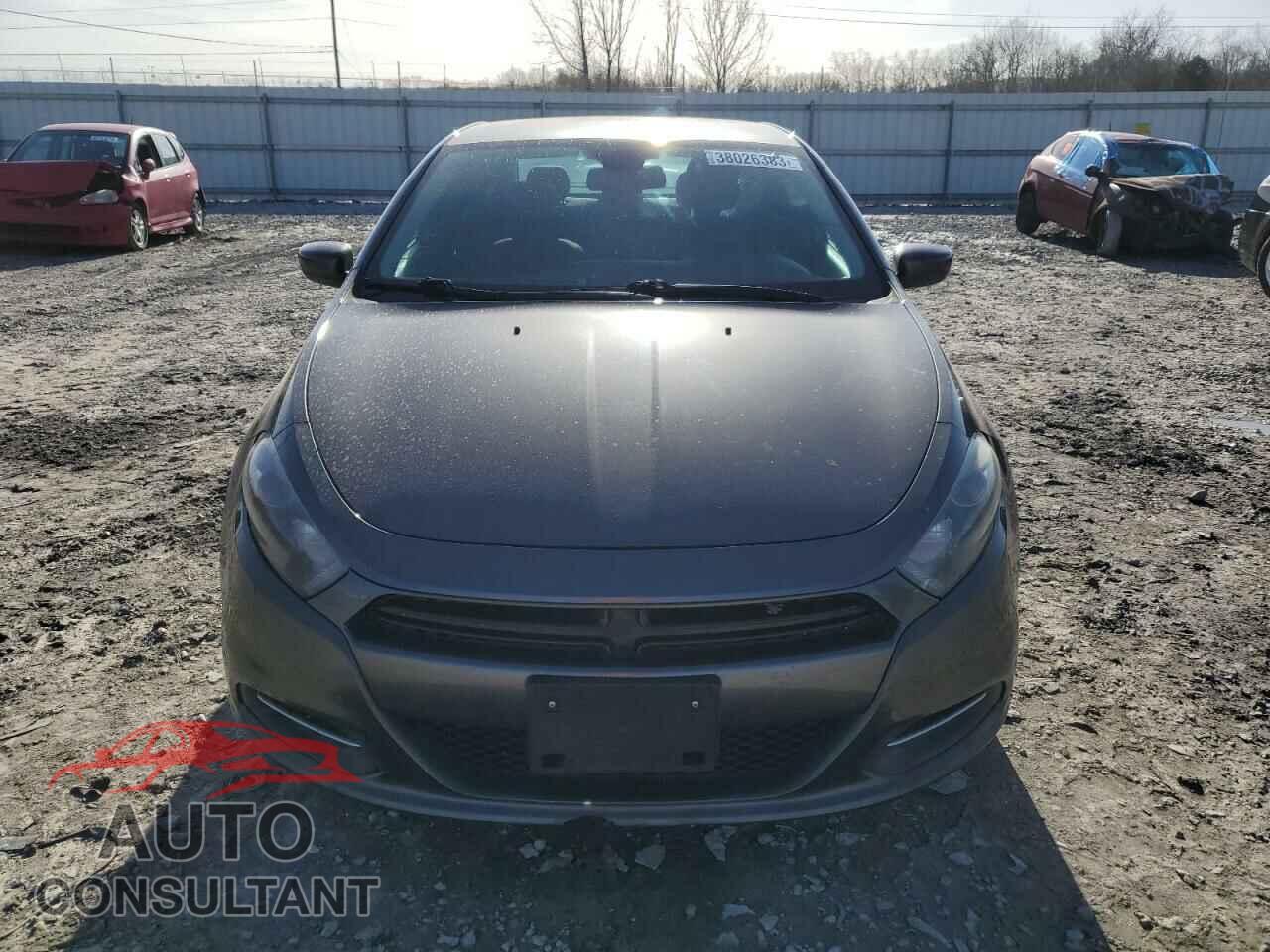 DODGE DART 2016 - 1C3CDFBB4GD555124