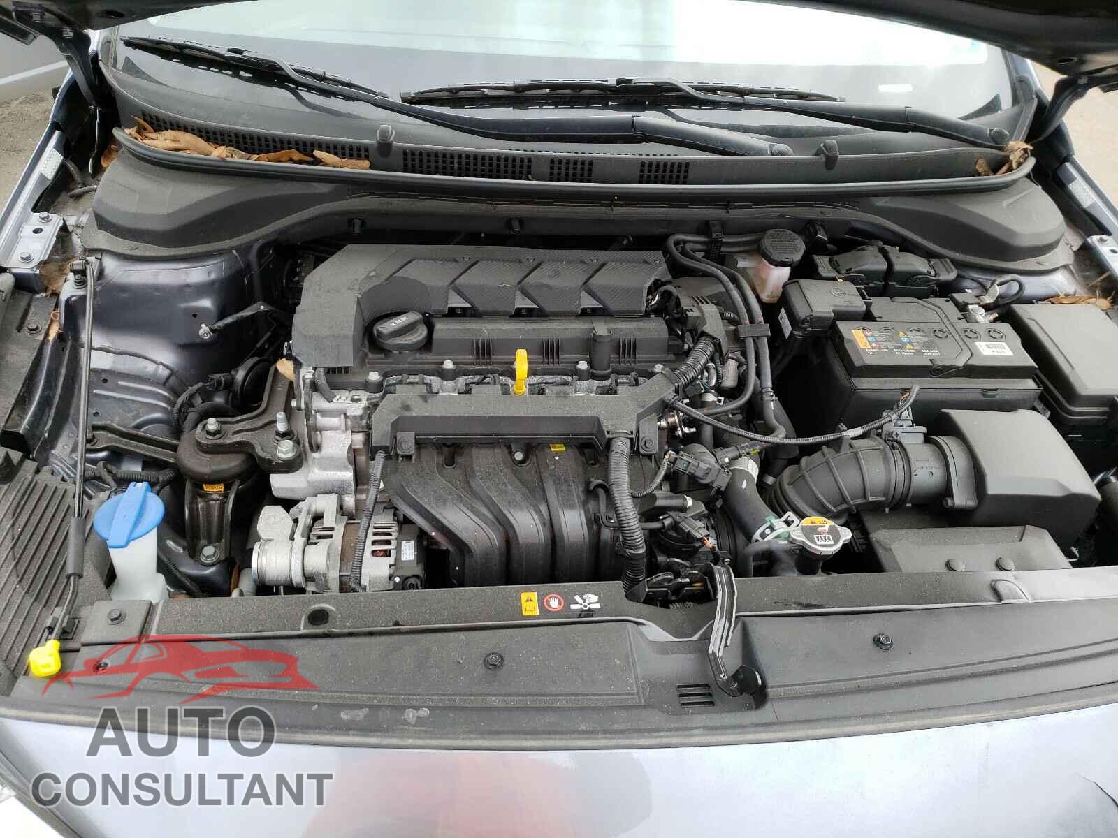HYUNDAI ACCENT 2020 - 3KPC24A64LE119893