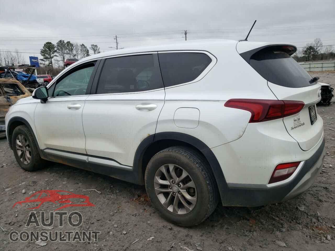 HYUNDAI SANTA FE 2019 - 5NMS23AD4KH034600