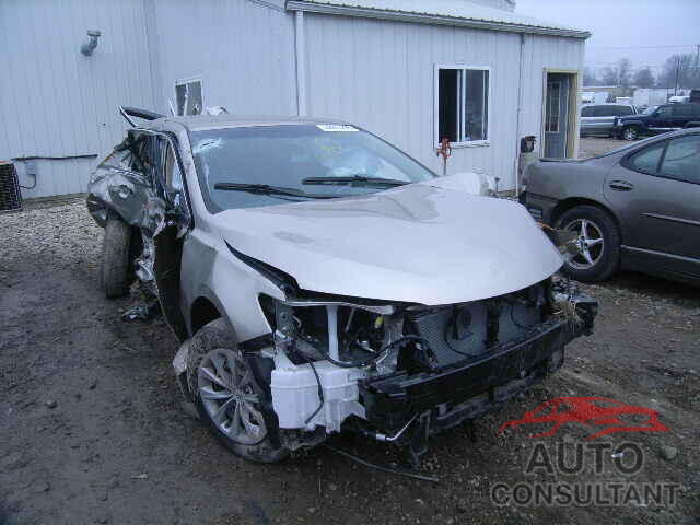 TOYOTA CAMRY 2015 - 4T4BF1FK5FR506626