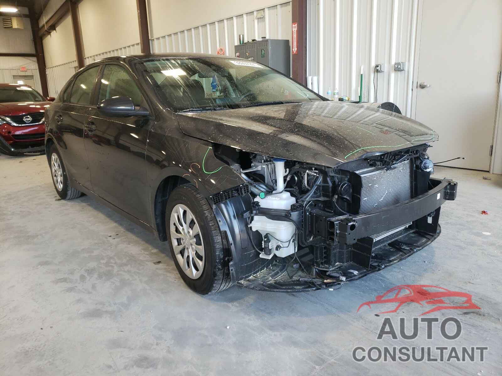KIA FORTE 2019 - 3KPF24AD3KE095337