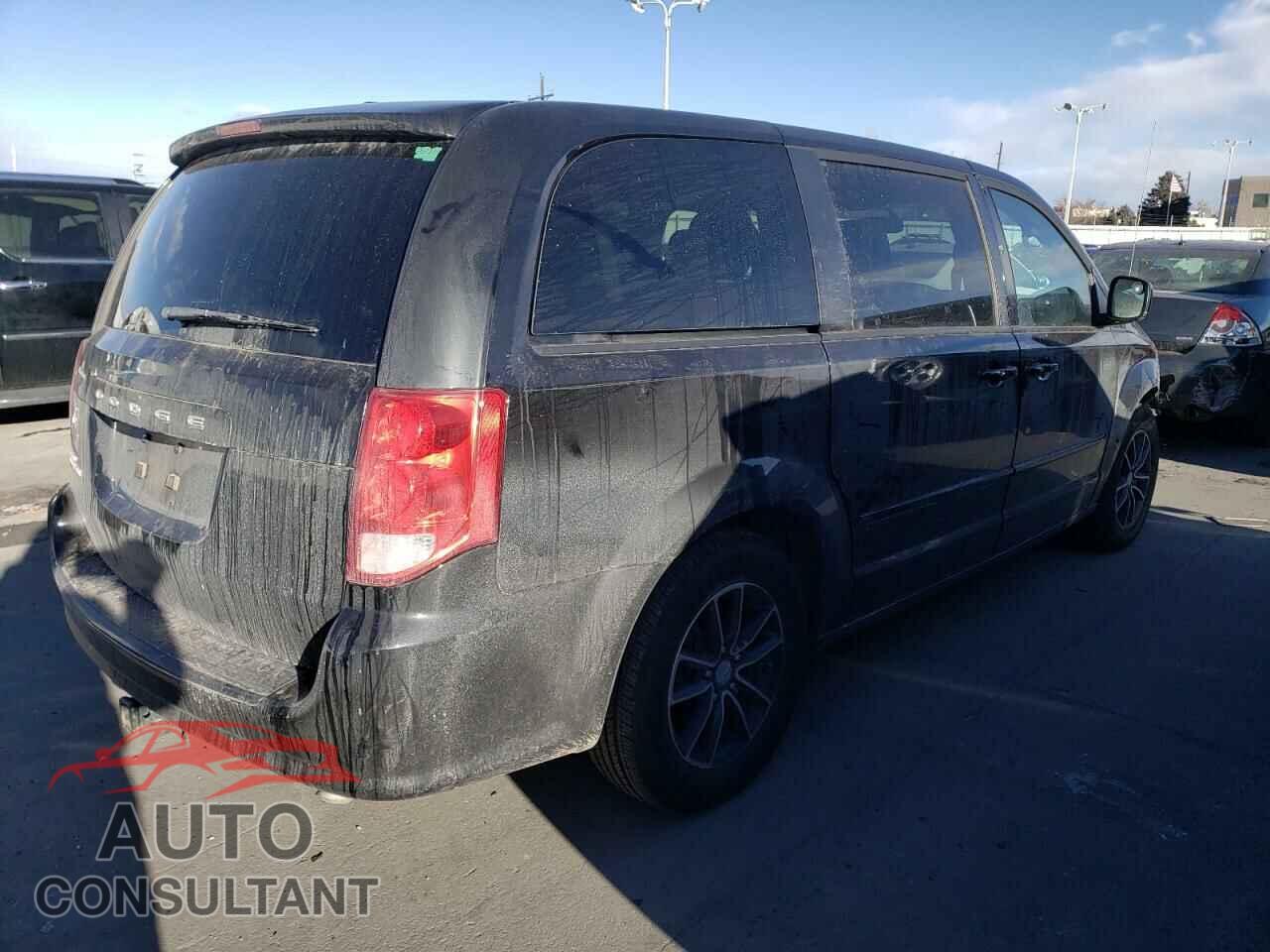 DODGE CARAVAN 2017 - 2C4RDGCG6HR707280