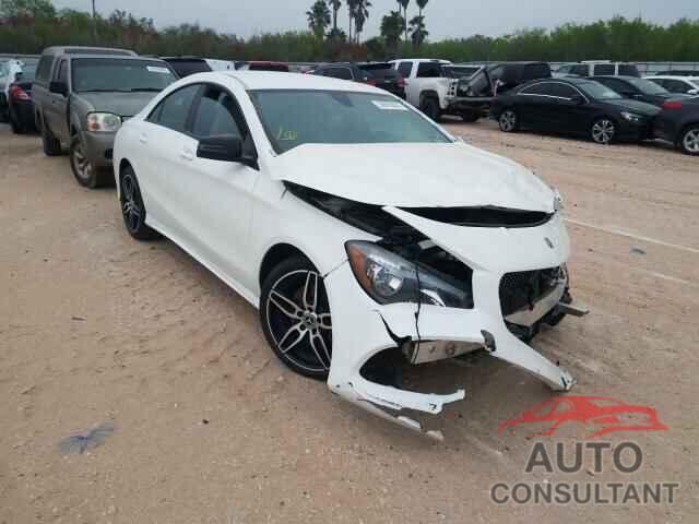 MERCEDES-BENZ C CLASS 2019 - WDDSJ4EB5KN755020