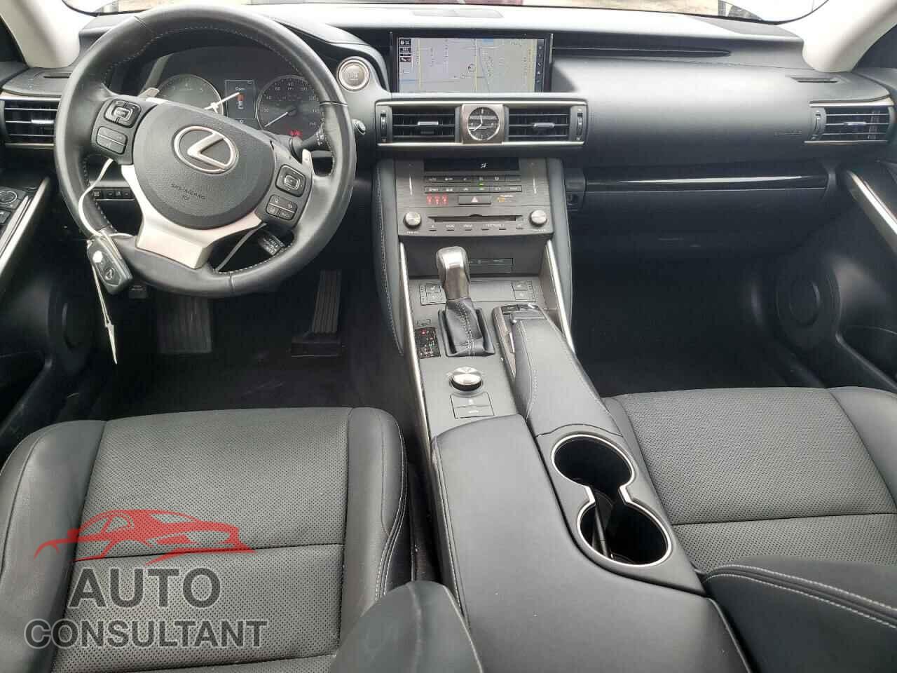 LEXUS IS 2019 - JTHBA1D29K5094200