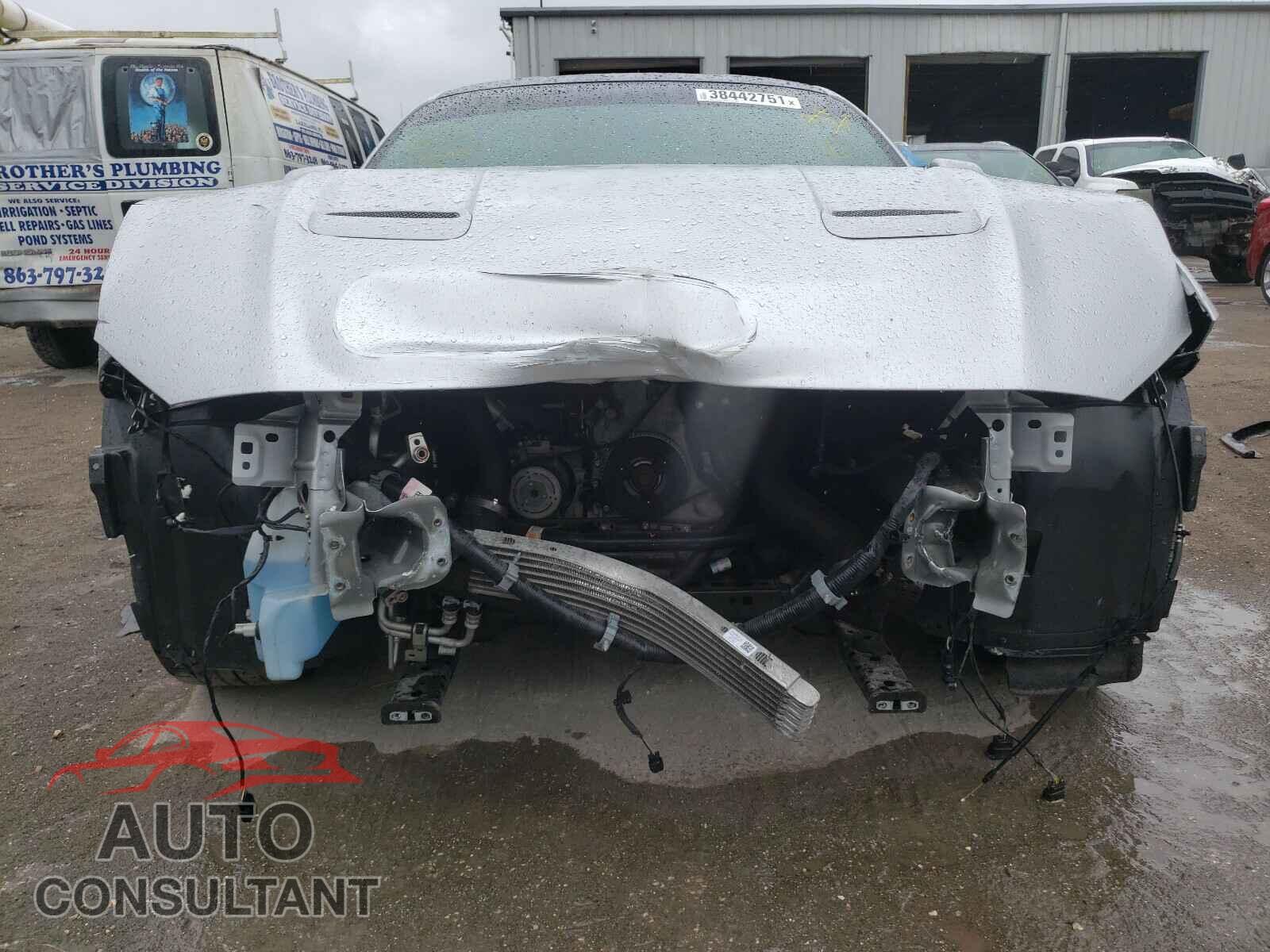 FORD MUSTANG 2019 - 1FA6P8TH7K5152357