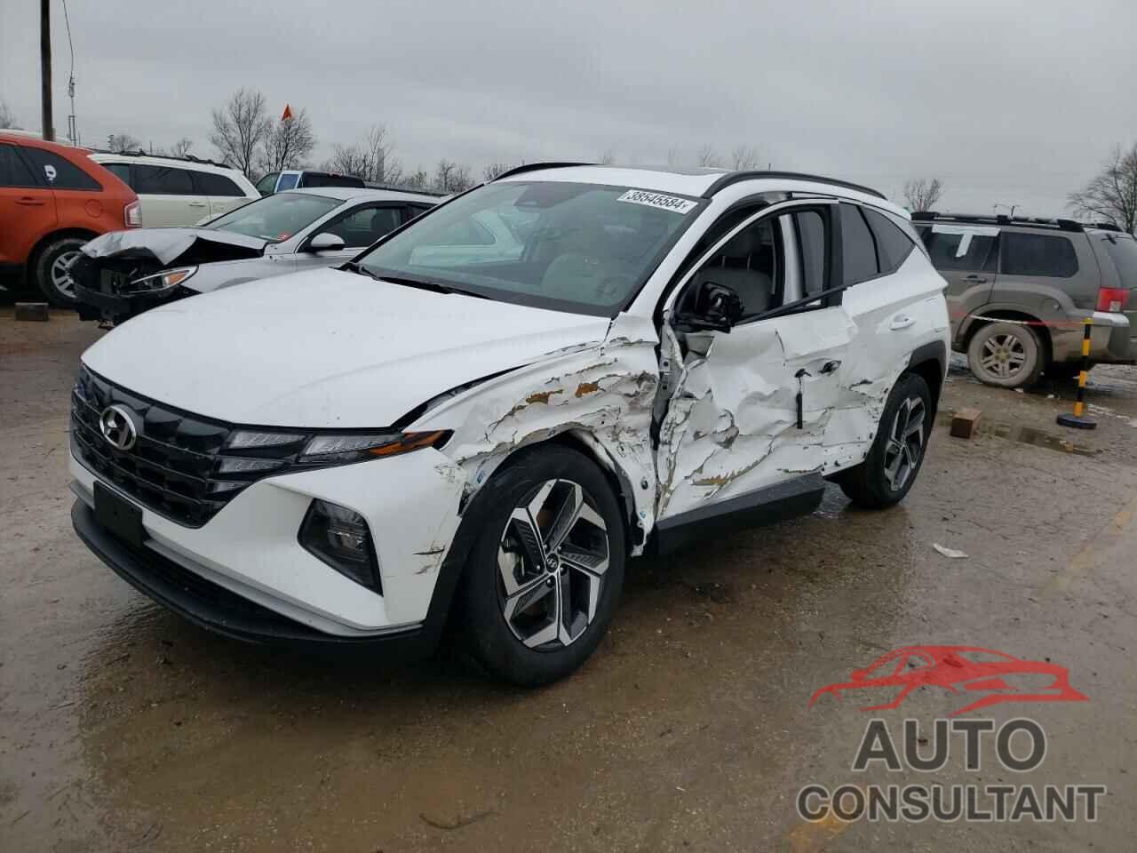 HYUNDAI TUCSON 2023 - 5NMJF3AE6PH251114