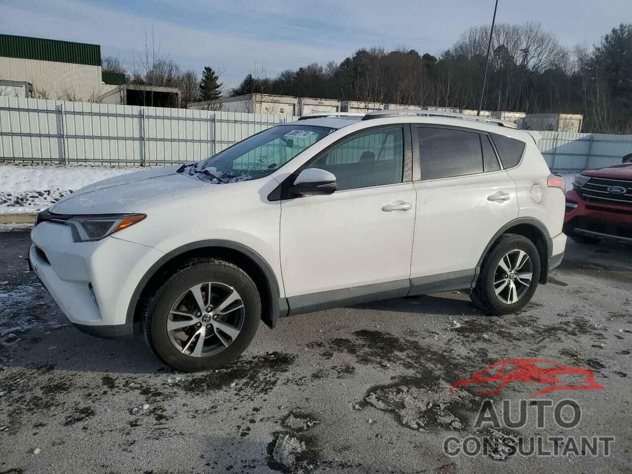 TOYOTA RAV4 2016 - 2T3RFREV0GW451806