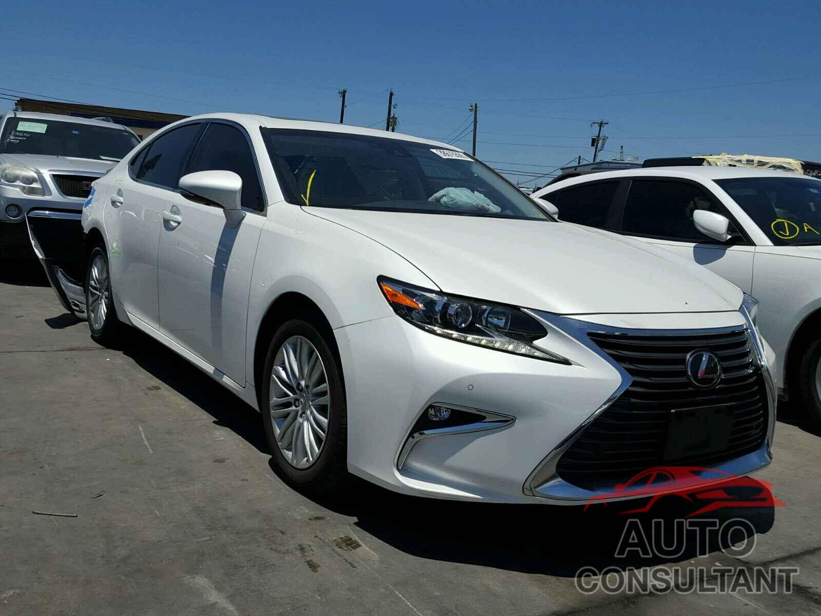 LEXUS ES350 2016 - JTHBK1GG7G2241501