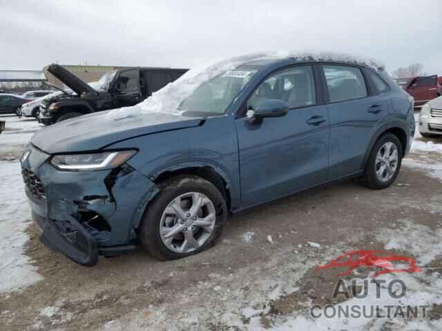 HONDA HR-V 2024 - 3CZRZ2H32RM704437