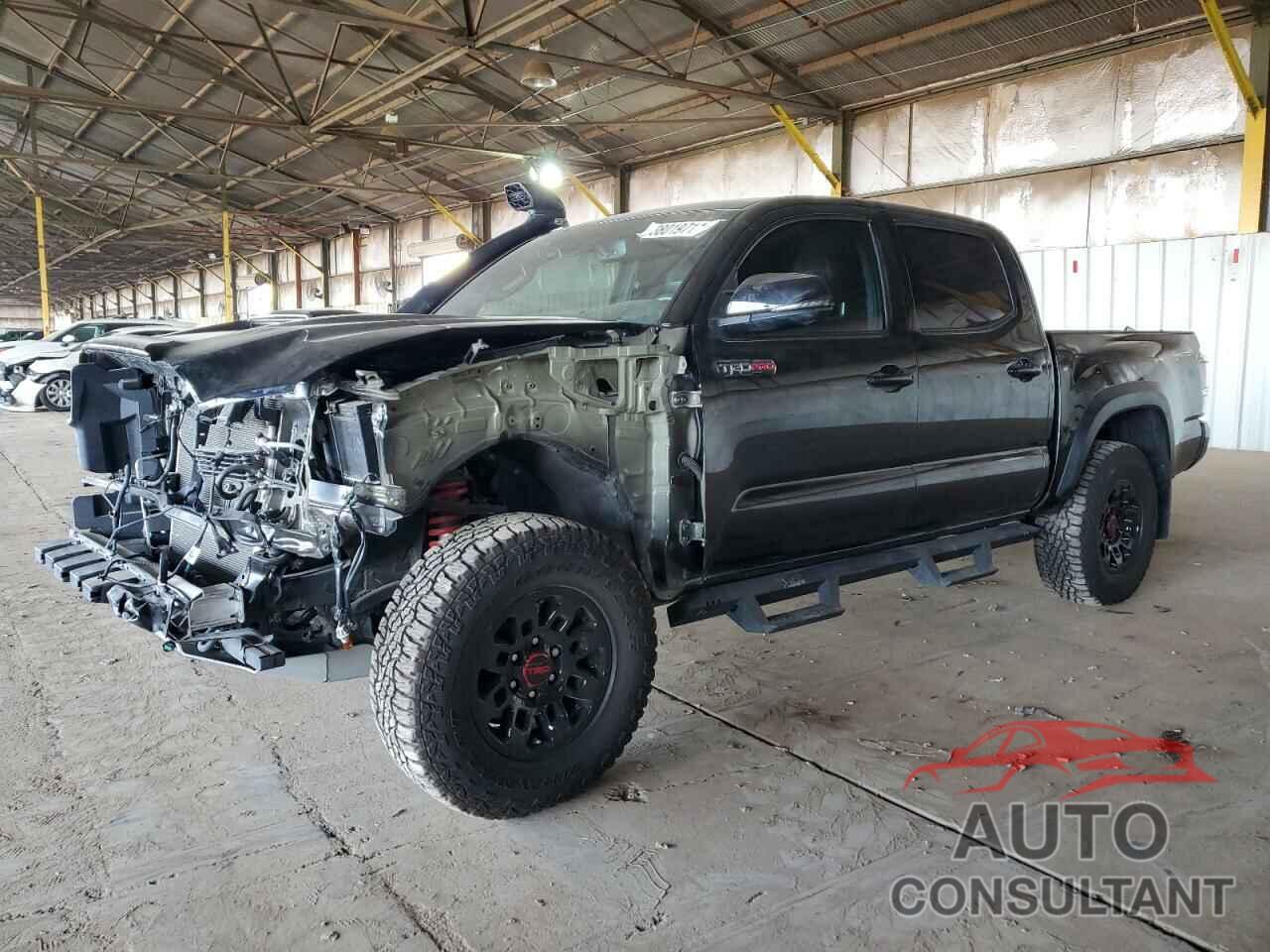 TOYOTA TACOMA 2019 - 5TFCZ5AN8KX188979