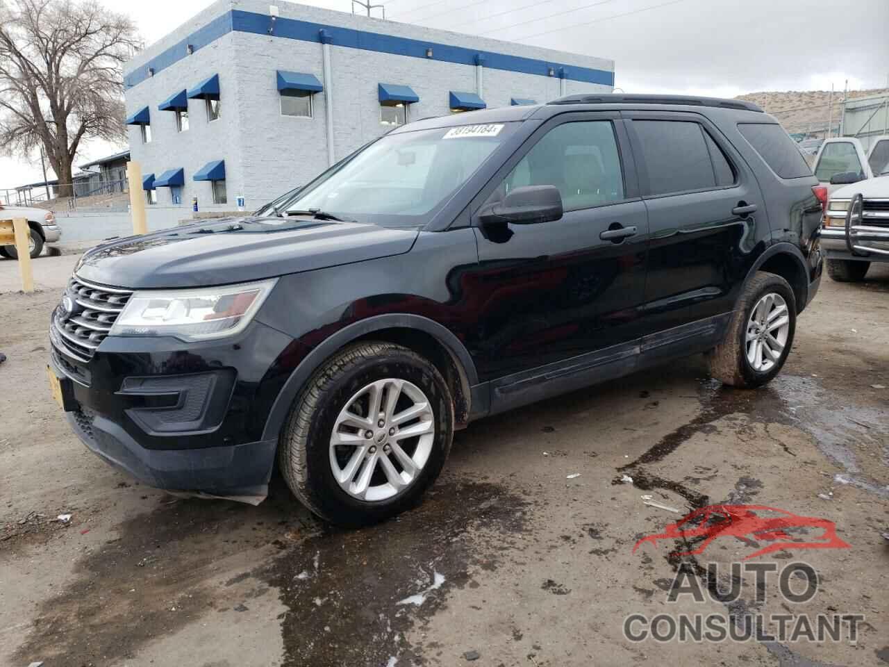 FORD EXPLORER 2016 - 1FM5K8B80GGB34036