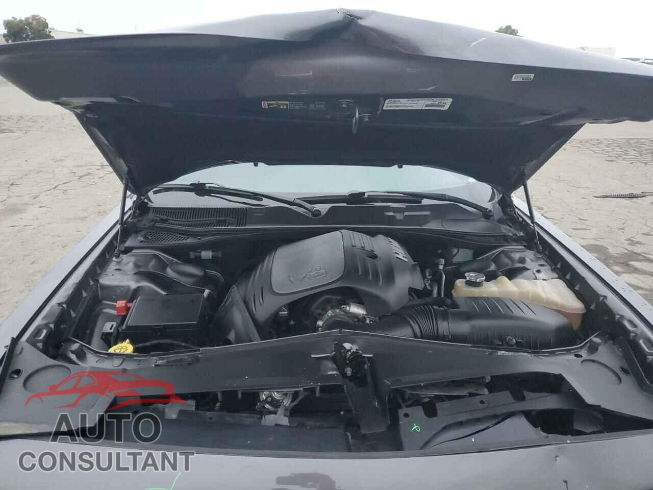 DODGE CHALLENGER 2019 - 2C3CDZBT9KH724365