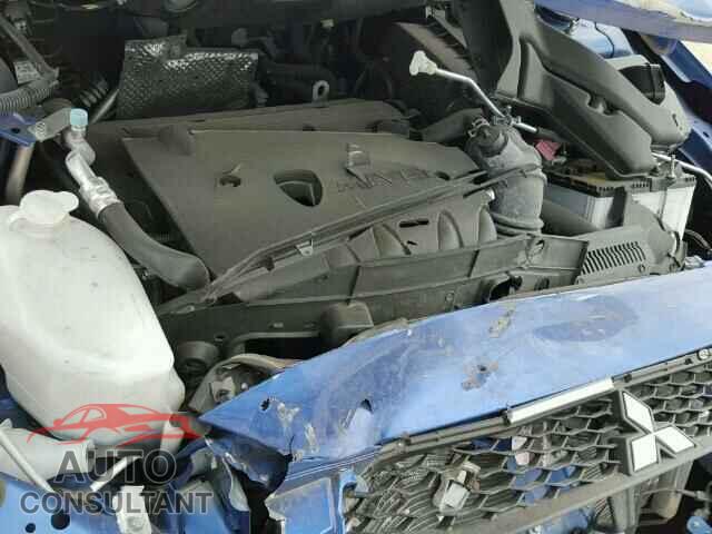MITSUBISHI LANCER 2016 - JA32U2FU3GU007786