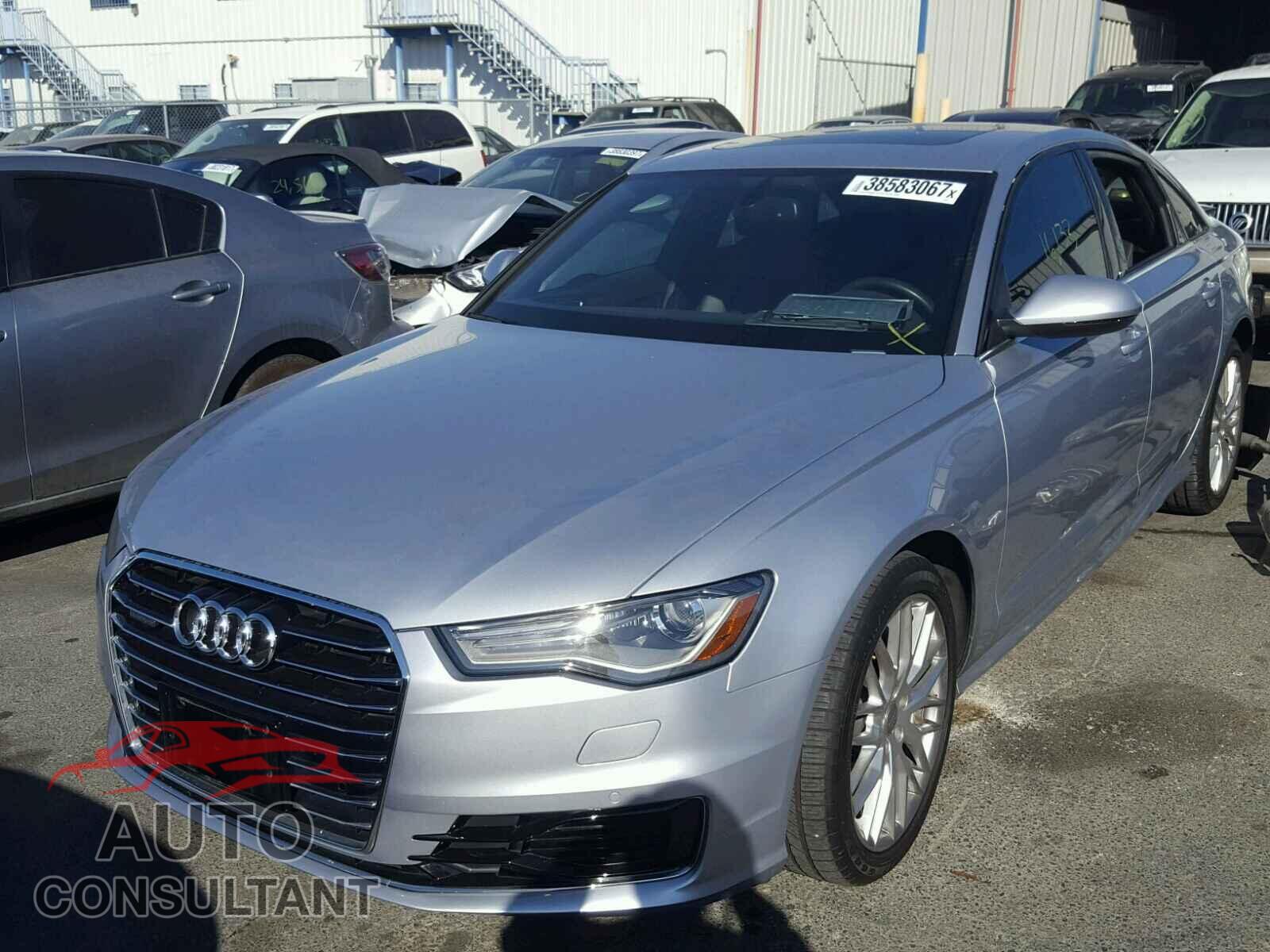 AUDI A6 2016 - WAUFFAFC4GN076511